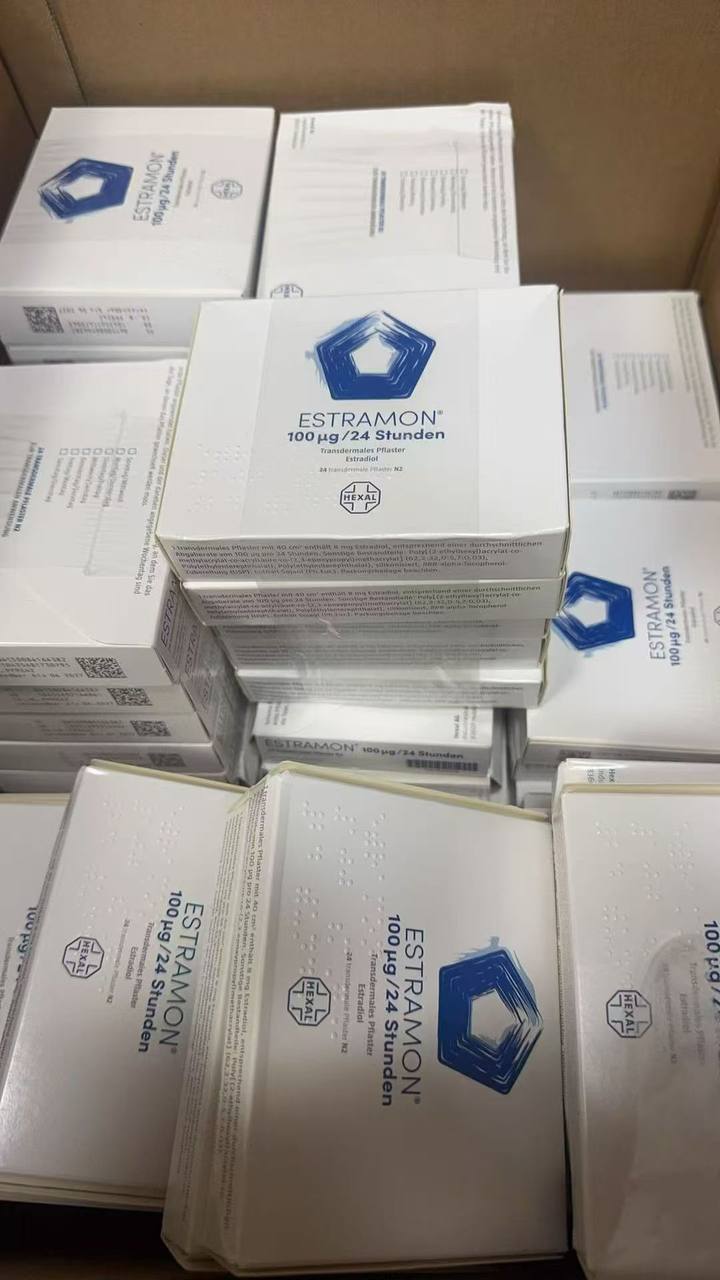 德国Hexal雌二醇贴片